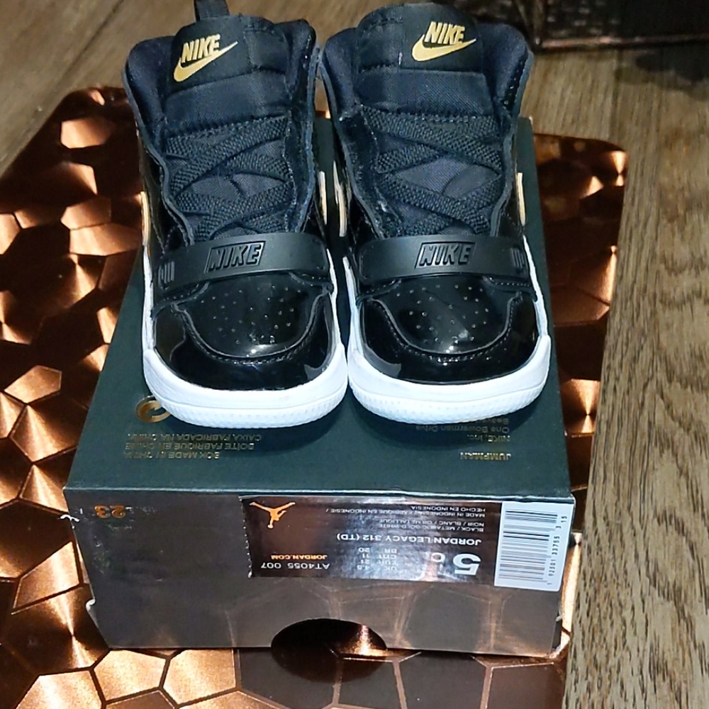 Baby Jordan shoes